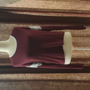 SERIOUSLY WOMEN'S TOP SIZE M
